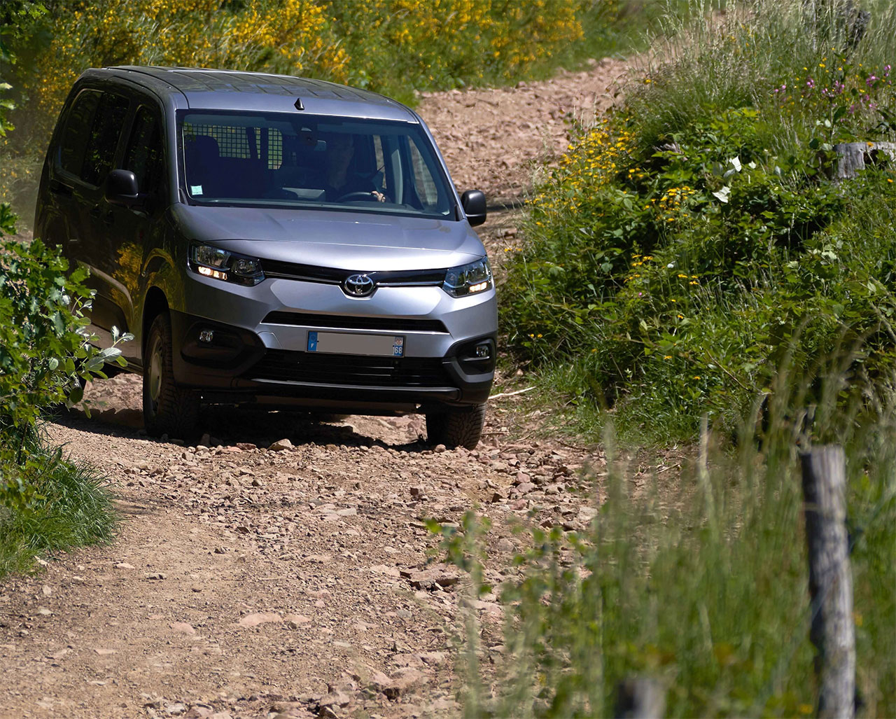 Toyota ProAce City